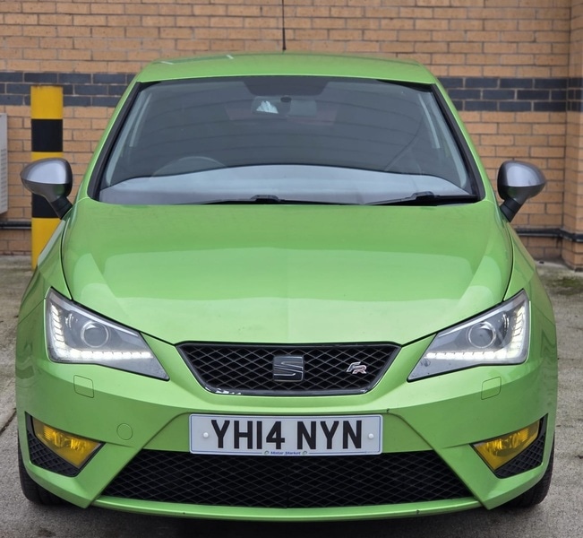 Used SEAT Ibiza 2014 for sale - 77494418: Photo 5