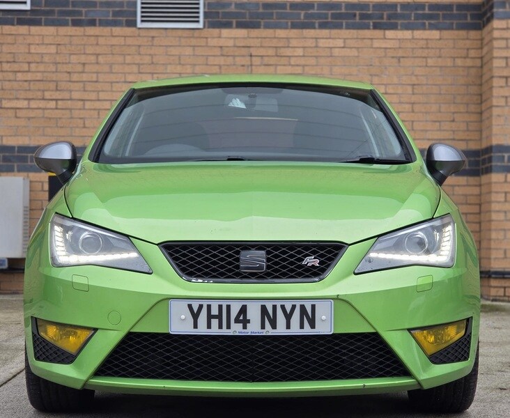 Used SEAT Ibiza 2014 for sale - 77494418: Photo 6