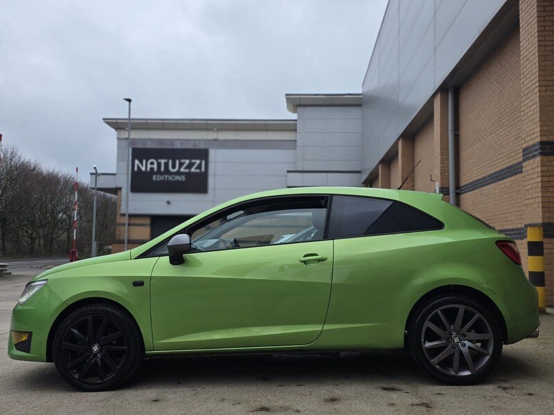 Used SEAT Ibiza 2014 for sale - 77494418: Photo 8