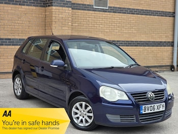 Used Volkswagen Polo 2006 for sale - 78931750: Photo