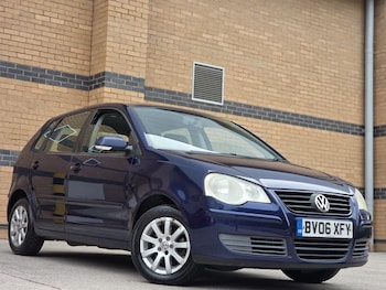 Used Volkswagen Polo 2006 for sale - 78931750: Photo