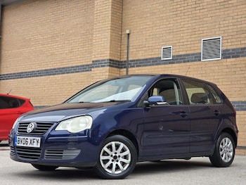 Used Volkswagen Polo 2006 for sale - 78931750: Photo