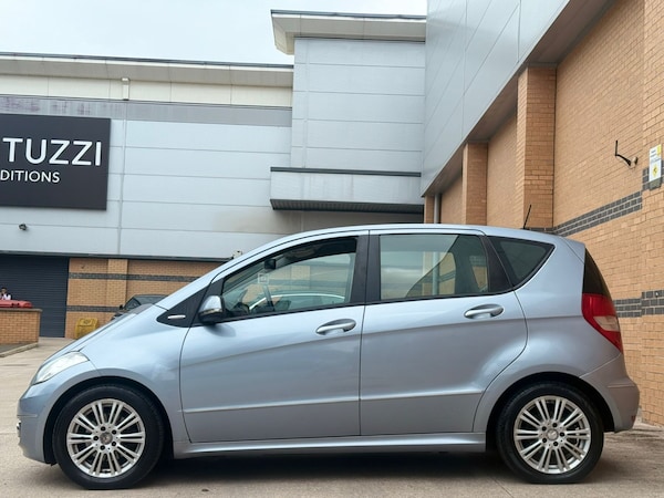 Used Mercedes-Benz A-Class 2008 for sale - 75402444: Photo 10
