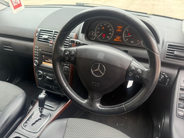 Used Mercedes-Benz A-Class 2008 for sale - 75402444: Photo 12
