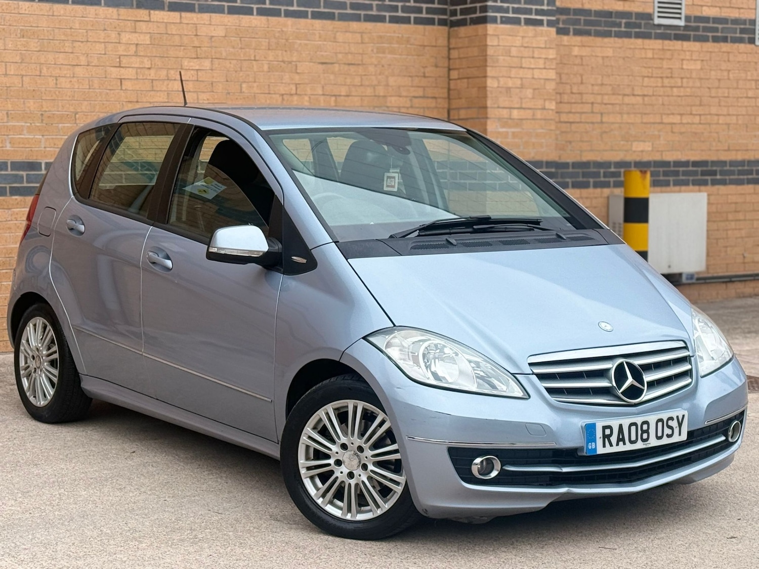 Vehicle 3