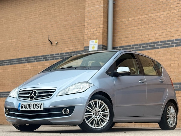 Used Mercedes-Benz A-Class 2008 for sale - 75402444: Photo 4