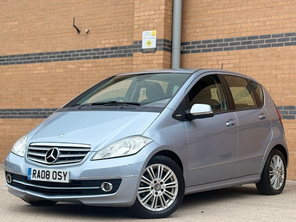 Used Mercedes-Benz A-Class 2008 for sale - 75402444: Photo 5
