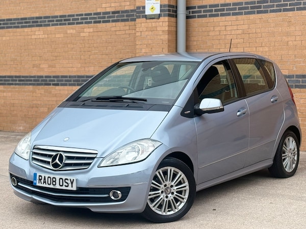 Used Mercedes-Benz A-Class 2008 for sale - 75402444: Photo 6