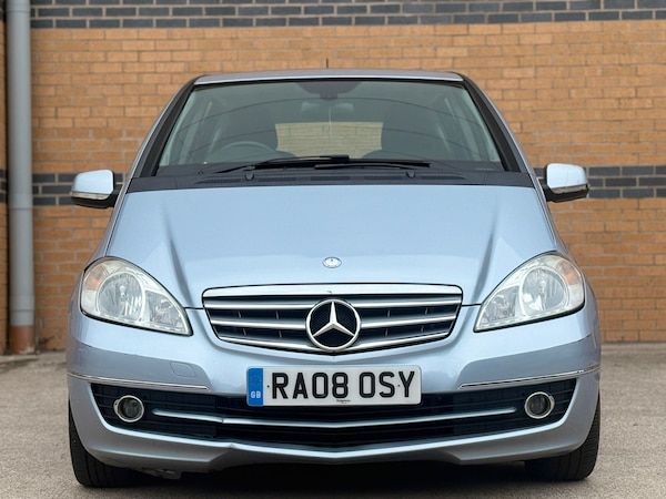 Used Mercedes-Benz A-Class 2008 for sale - 75402444: Photo 7