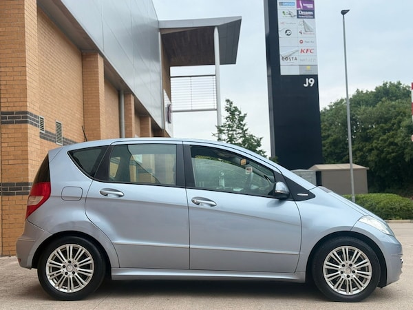 Used Mercedes-Benz A-Class 2008 for sale - 75402444: Photo 9