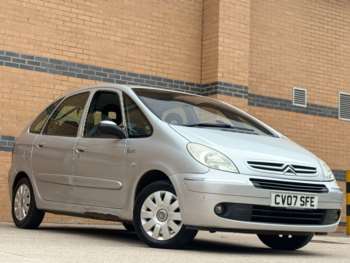2007 (07) - 1.6i 16V Exclusive 5dr
