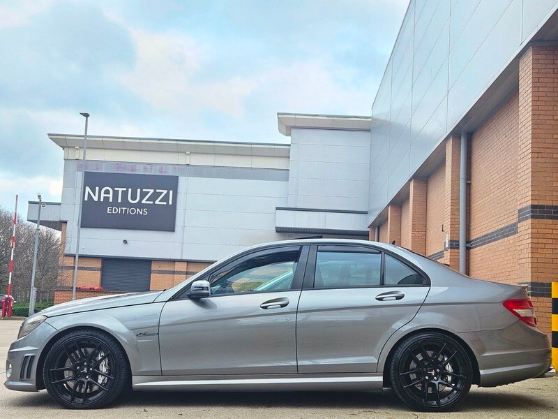 Used Mercedes-Benz C Class 2010 for sale - 77766077: Photo 11