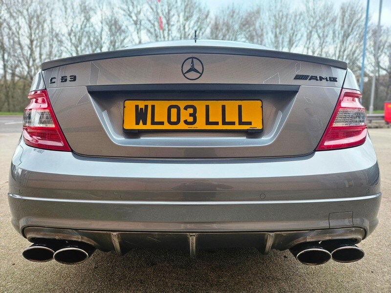 Used Mercedes-Benz C Class 2010 for sale - 77766077: Photo 12