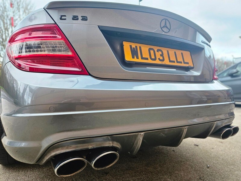 Used Mercedes-Benz C Class 2010 for sale - 77766077: Photo 13