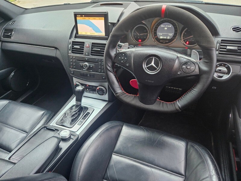 Used Mercedes-Benz C Class 2010 for sale - 77766077: Photo 15