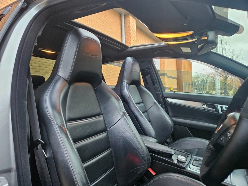 Used Mercedes-Benz C Class 2010 for sale - 77766077: Photo 18