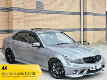 Used Mercedes-Benz C Class 2010 for sale - 77766077: Photo