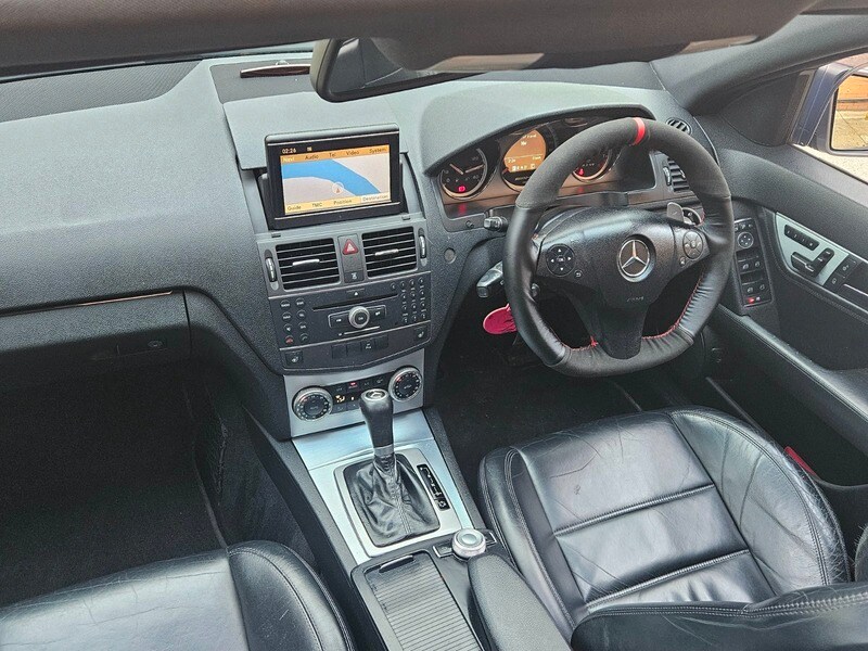 Used Mercedes-Benz C Class 2010 for sale - 77766077: Photo 21