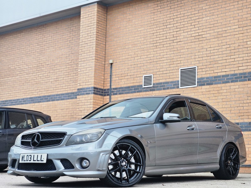 Used Mercedes-Benz C Class 2010 for sale - 77766077: Photo 5