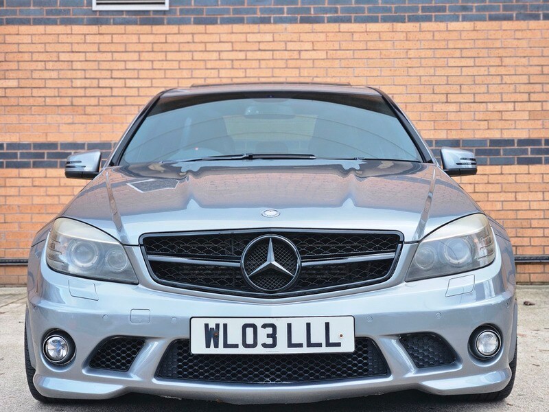 Used Mercedes-Benz C Class 2010 for sale - 77766077: Photo 8