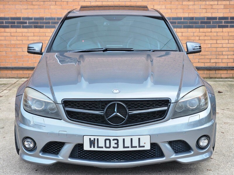 Used Mercedes-Benz C Class 2010 for sale - 77766077: Photo 9