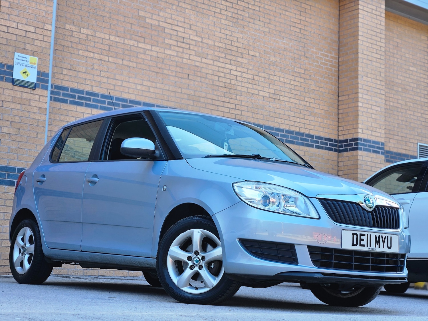 Vehicle 1