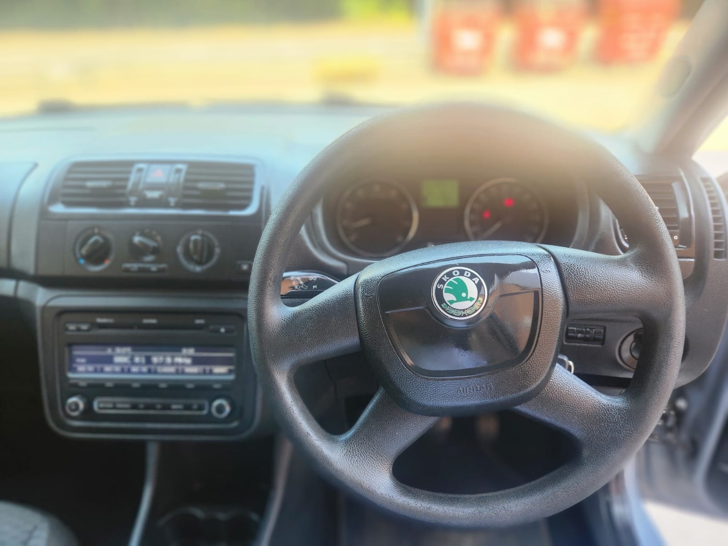 Vehicle 12
