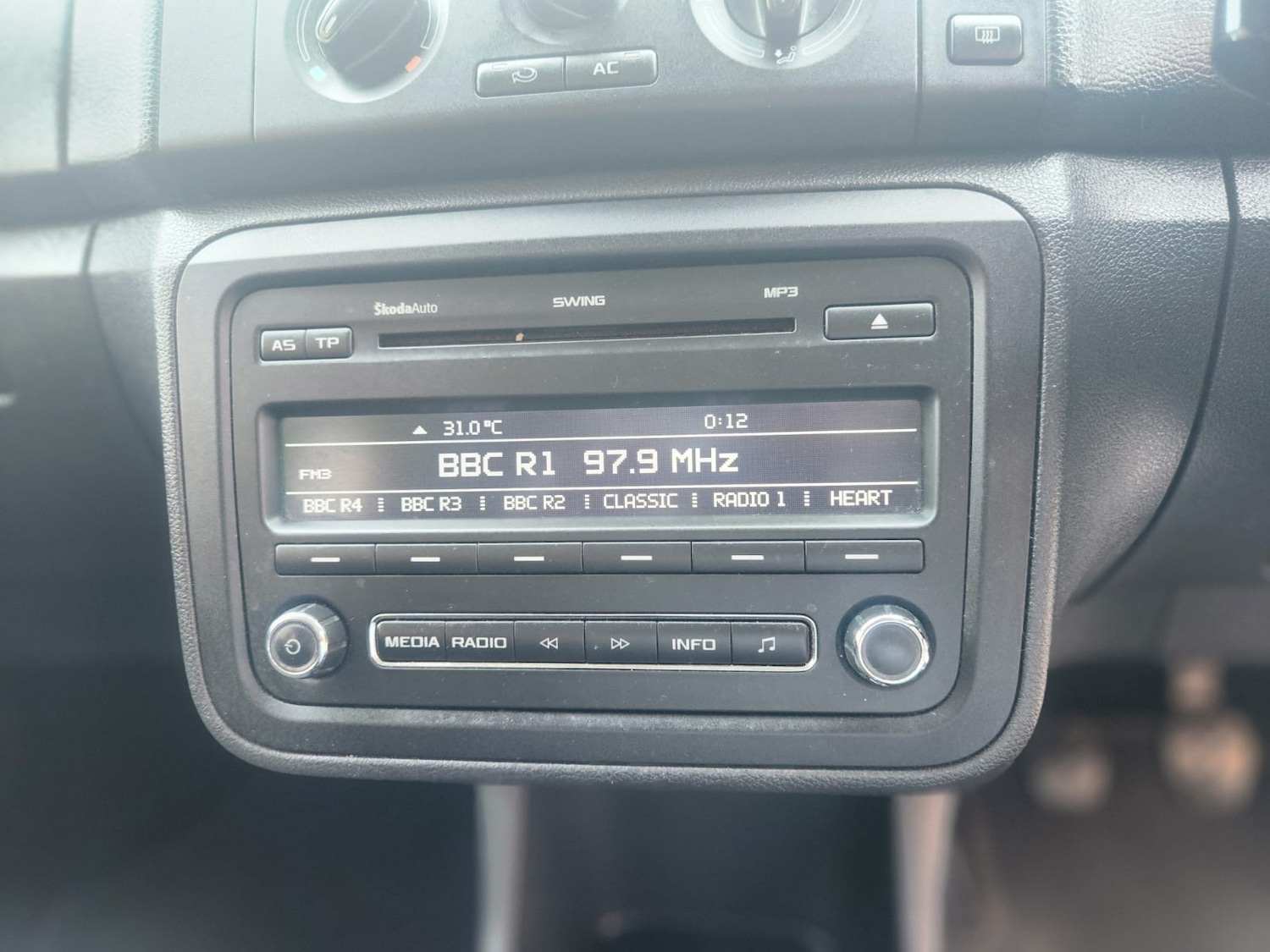 Vehicle 14
