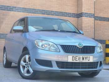 2011 (11) - 1.2 TSI SE 5dr