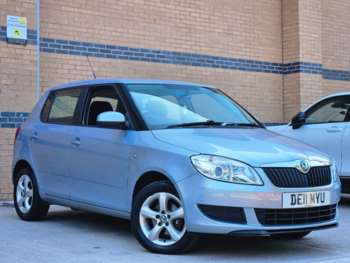 Used Skoda Fabia 2011 for sale - 75237164: Photo
