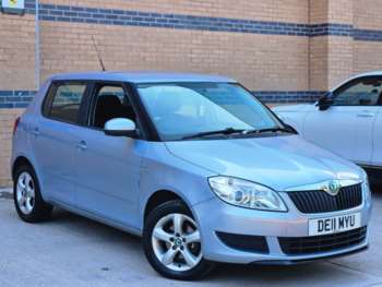 Used Skoda Fabia 2011 for sale - 75237164: Photo