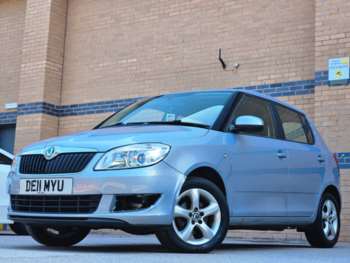 Used Skoda Fabia 2011 for sale - 75237164: Photo