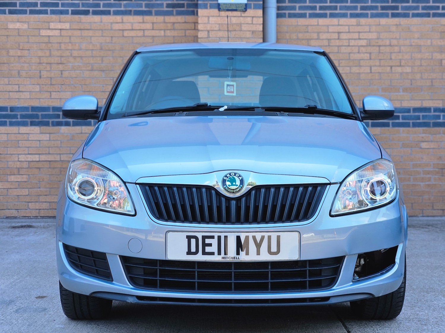 Vehicle 7