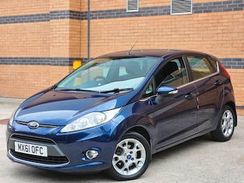 Used Ford Fiesta 2012 for sale - 78525825: Photo