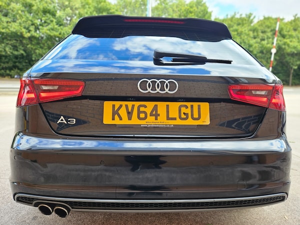 Used Audi A3 2014 for sale - 75491491: Photo 11