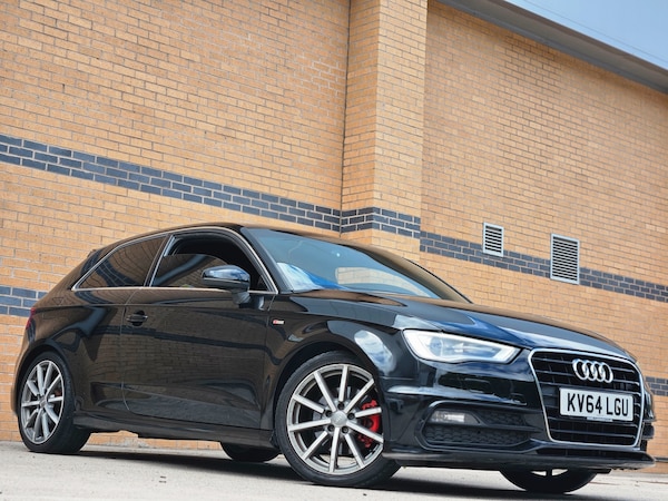 Used Audi A3 2014 for sale - 75491491: Photo 1