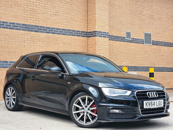 Used Audi A3 2014 for sale - 75491491: Photo 2