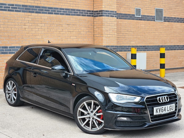 Used Audi A3 2014 for sale - 75491491: Photo 3