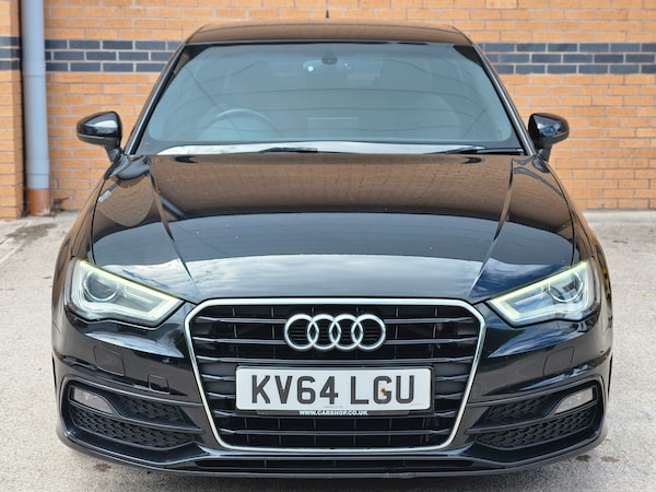 Used Audi A3 2014 for sale - 75491491: Photo 8