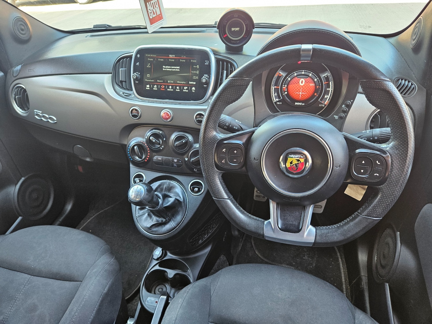 Vehicle 12