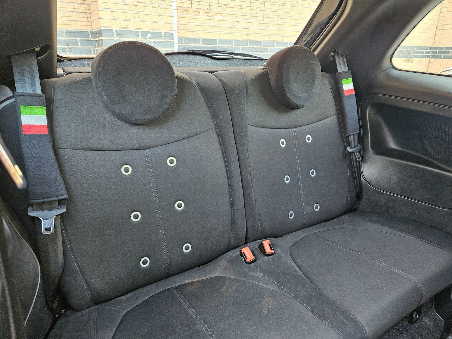 Vehicle 15