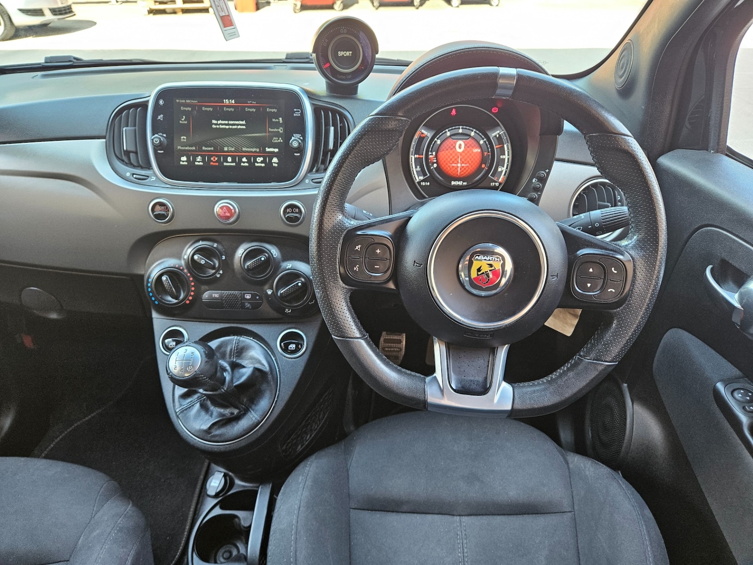 Vehicle 16