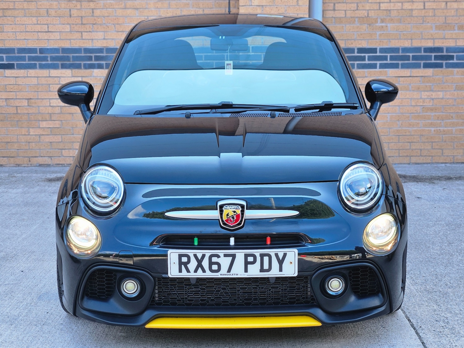 Vehicle 8