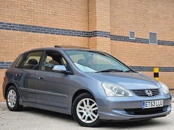 Used Honda Civic 2004 for sale - 76163612: Photo 3