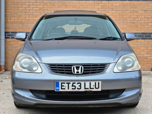 Used Honda Civic 2004 for sale - 76163612: Photo 7