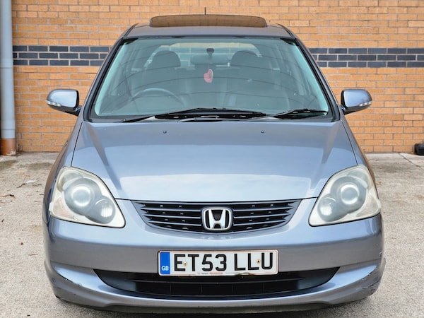 Used Honda Civic 2004 for sale - 76163612: Photo 8
