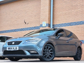 Used SEAT Leon 2014 for sale - 76784625: Photo