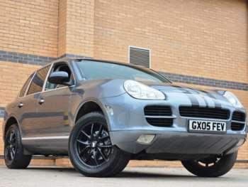 2005 (05) - 5dr Tiptronic S