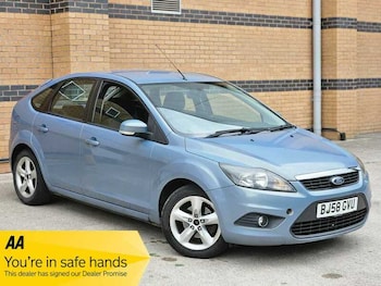 Used Ford Focus 2008 for sale - 78525818: Photo