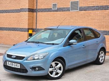 Used Ford Focus 2008 for sale - 78525818: Photo